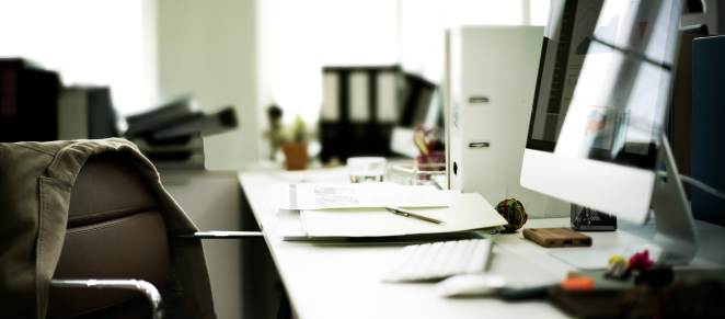 Kancelářské prostory