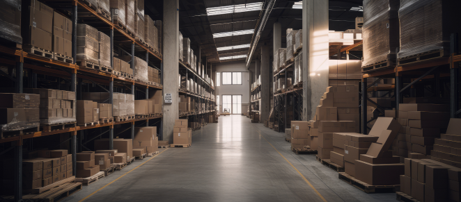 Skladovací prostory